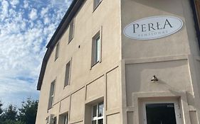 Pensjonat Perła Wisełka